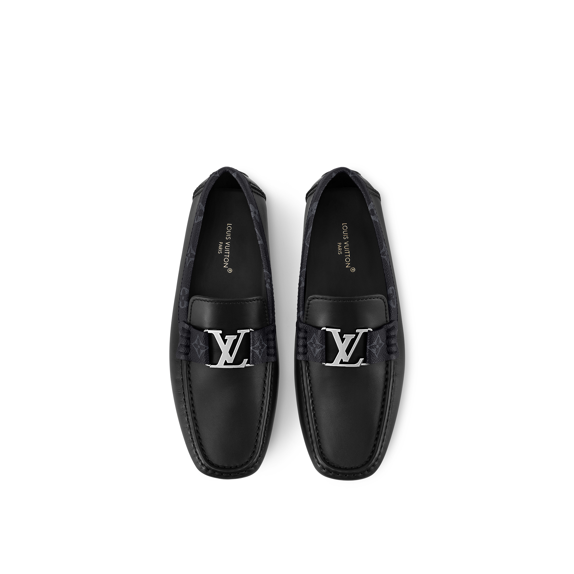 Sapato louis fashion vuitton mocassim